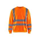 Sweatshirt High Vis 3341 - oranje