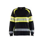 Dames Sweatshirt High Vis - Blåkläder