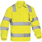 Signaalvest van katoen / polyester MACH2