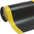 Antivermoeidheidsmat Cushion Trax® B 90 - zwart en geel - Notrax