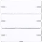 Hager Berker Q.1/Q.3/Q.7 Tastsensor bussysteem | 80143329