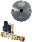 Rada Pulse Elektronische urinoirspoeler | 1546408