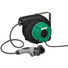 Slanghaspel met geintegreerd laadpunt 3.7 kW GREEN REEL 3.7