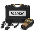 DYMO labelmaker Rhino 6000+ ABC EU-adapter