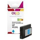 OWA 953XL Compatibel Inktcartridge K20658OW Cyaan
