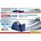 tesa Plakbandhouder tesafilm Easy Cut Professional Blauw 19 mm (B) x 33 m (L)