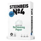 Steinbeis Evolution A4 Kopieerpapier Wit 100% Recycled 80 g/m² Glad 500 Vellen