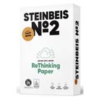 Steinbeis A4 Kopieerpapier Wit Recycled 80 g/m² Mat 500 Vellen
