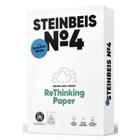 Steinbeis Evolution A3 Kopieerpapier Wit 100% Recycled 80 g/m² Glad 500 Vellen