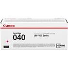 Canon 040 Origineel Tonercartridge Magenta
