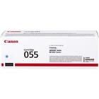 Canon 055 Origineel Tonercartridge Cyaan