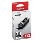 Canon PGI-555XXL Origineel Inktcartridge Zwart