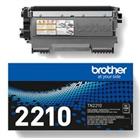 Brother TN-2210 Origineel Tonercartridge Zwart