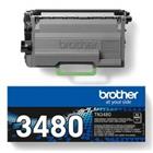 Brother TN-3480 Origineel Tonercartridge Zwart