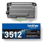 Brother TN-3512 Origineel Tonercartridge Zwart