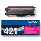 Brother TN-421M Origineel Tonercartridge Magenta