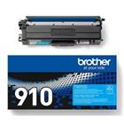 Brother TN-910C Origineel Tonercartridge Cyaan