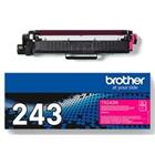 Brother TN-243M Origineel Tonercartridge Magenta