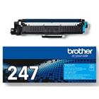 Brother TN-247C Origineel Tonercartridge Cyaan