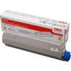 OKI 44059209 Origineel Tonercartridge Geel