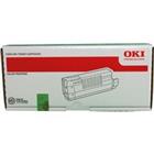 OKI 44318608 Origineel Tonercartridge Zwart