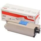 OKI Origineel Tonercartridge 46508712 Zwart Each