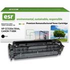 esr Tonercartridge compatible met Canon 2662B002 Zwart