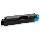 esr Tonercartridge compatible met Kyocera TK-580C Cyaan en Resttonereenheid