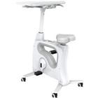 euroseats Desk Bike Tournette Deluxe Wit