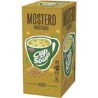 Cup-a-Soup Instantsoep Mosterd 21 Stuks à 175 ml