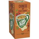 Cup-a-Soup Instantsoep Chinese kip 21 Stuks à 175 ml