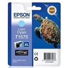 Epson T1575 Origineel Inktcartridge C13T15754010 Cyaan