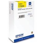 Epson T7554 Origineel Inktcartridge C13T755440 Geel