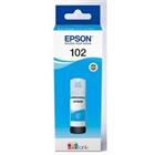 Epson 102 Origineel Inktfles C13T03R240 Cyaan 70 ml