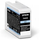 Epson Origineel Inktcartridge C13T46S500 lichtcyaan 1