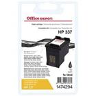 Office Depot 337 compatibele HP inktcartridge C9364EE zwart