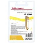 Office Depot 364XL compatibele HP inktcartridge CN687EE geel