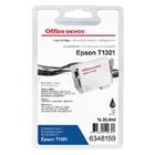 Office Depot T1301 compatibele Epson inktcartridge C13T13014012 zwart