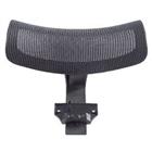 Realspace Nylon, Mesh Head Support 3075033 voor Karl operator Stoel Zwart