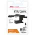 Office Depot LC227XLBK compatibele Brother inktcartridge zwart