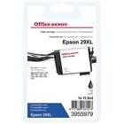 Office Depot 29XL compatibele Epson inktcartridge C13T29914012 zwart