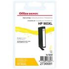 Office Depot 903XL compatibele HP inktcartridge T6M11AE geel