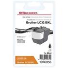 Office Depot LC3219XLBK compatibele Brother inktcartridge zwart