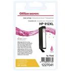 Office Depot 912XL compatibele HP inktcartridge 3YL82AE magenta