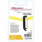 Office Depot 912XL compatibele HP inktcartridge 3YL83AE geel