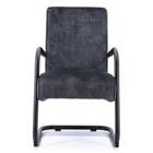 euroseats Bureaustoel Dunton Anthracite