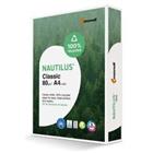 Nautilus Classic A4 Kopieerpapier Wit Recycled 100% 80 g/m² Frosted 500 Vellen