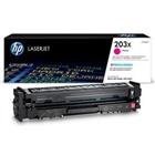 HP 203X originele tonercartridge CF543X magenta