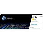 HP 415X originele tonercartridge W2032X geel