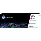 HP 415X originele tonercartridge W2033X magenta